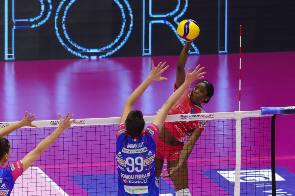 Pallavolo Vero Volley Sylla