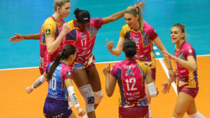 Vero Volley Champions League