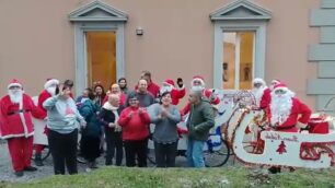 Coop Eureka davanti alla nuova casa