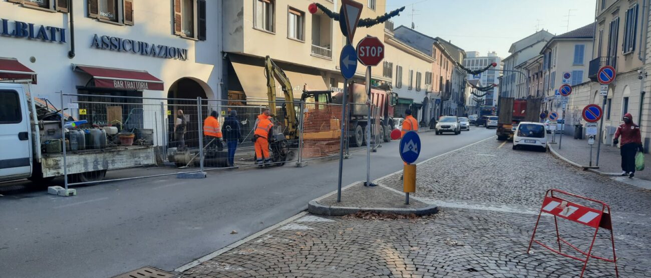 Monza via Prina