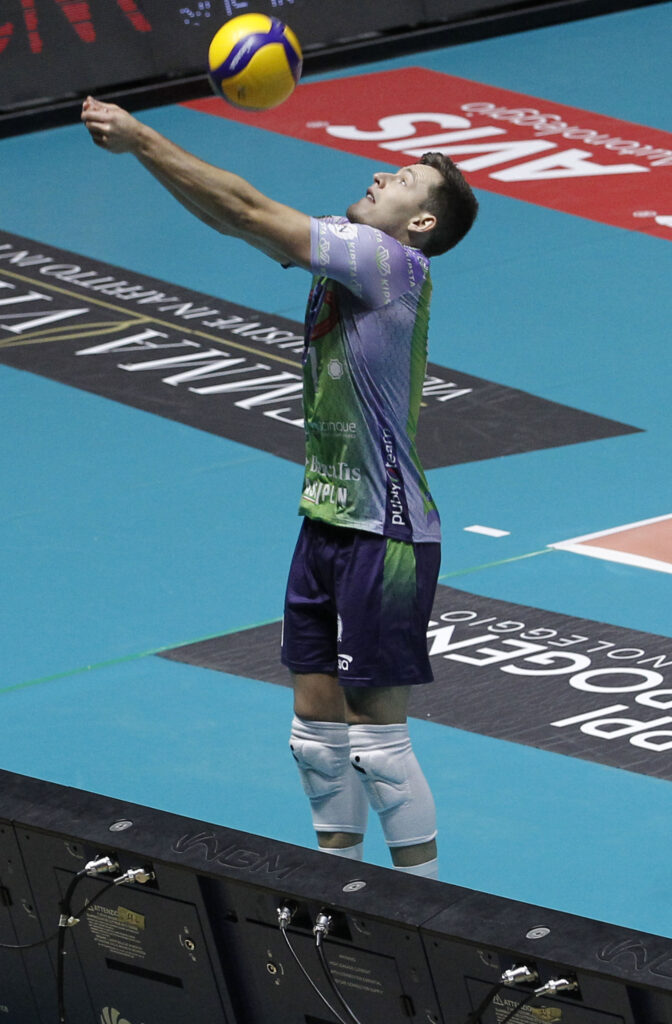 Pallavolo Vero Volley Zimmermann