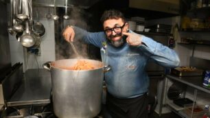 Chef Pelliccia arriva a Lissone