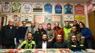 Il nuovo consiglio dello Sport Club Mobili di Lissone