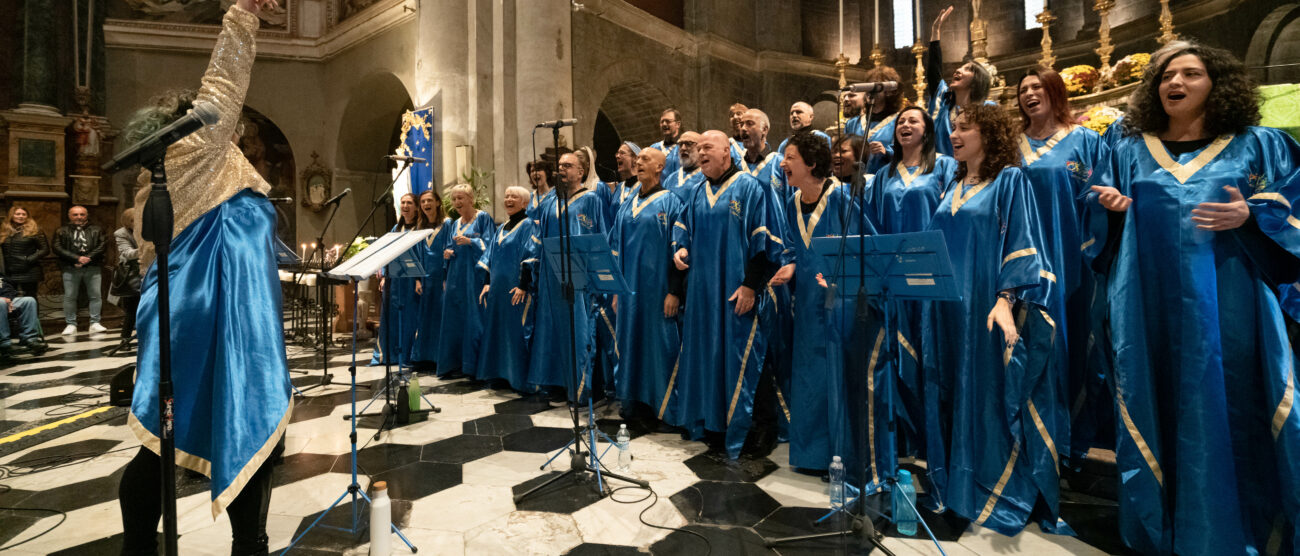 Coro Gospel Choir