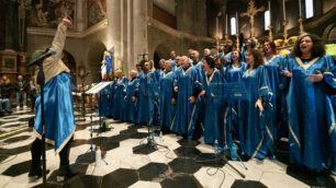 Coro Gospel Choir