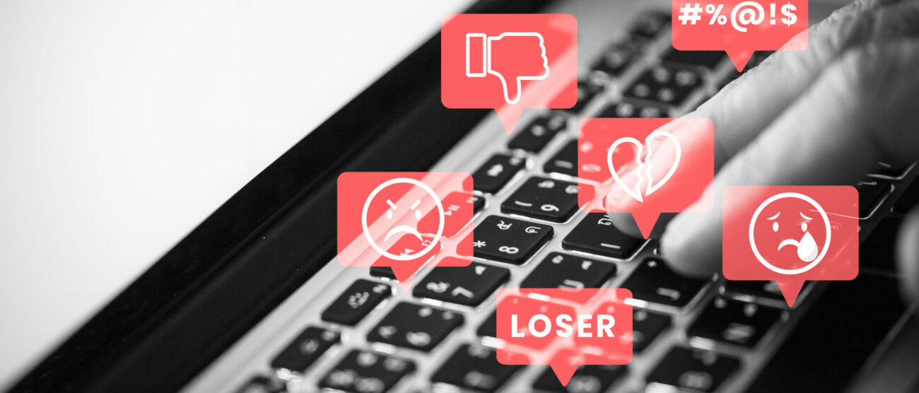 Social media Cyberbullismo - Immagine di rawpixel.com su Freepik