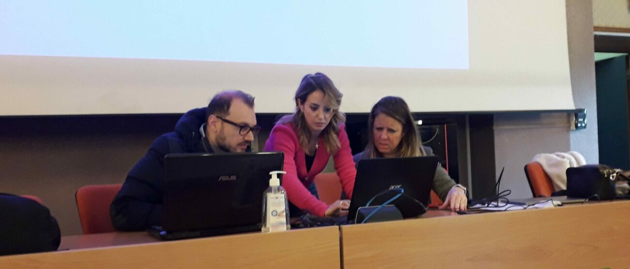 Rally Rachele Somaschini all'Hensemberger di Monza
