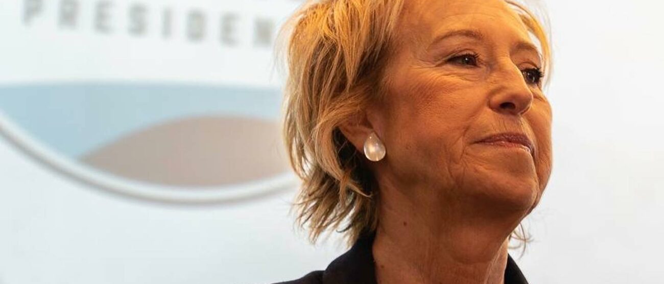 Letizia Moratti presentazione lista