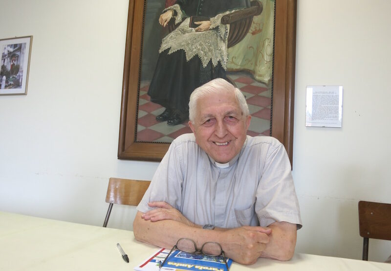 monsignor giuseppe ponzini