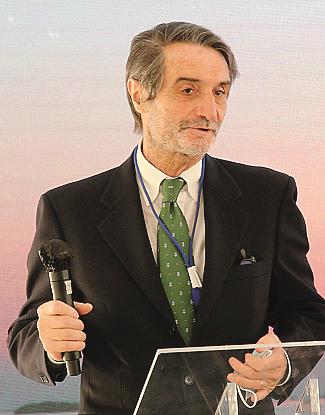 Elezioni regionali Attilio Fontana