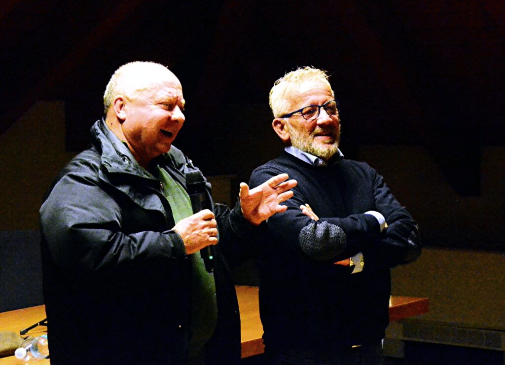 Lissone Ruggero Sala e Fabio Meroni