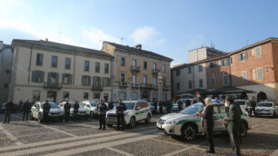 Monza celebrazione Polizia locale 2023