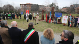 Giorno della Memoria 2023 a Monza