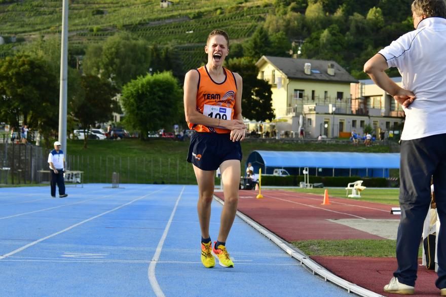 Brugherio Atletica Drusian Marco