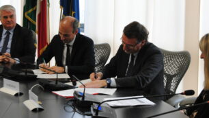 Monza Comune Provincia accordo Pums