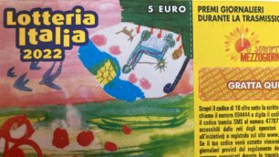Lotteria Italia 2022