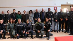 Meda progetto parco Groane