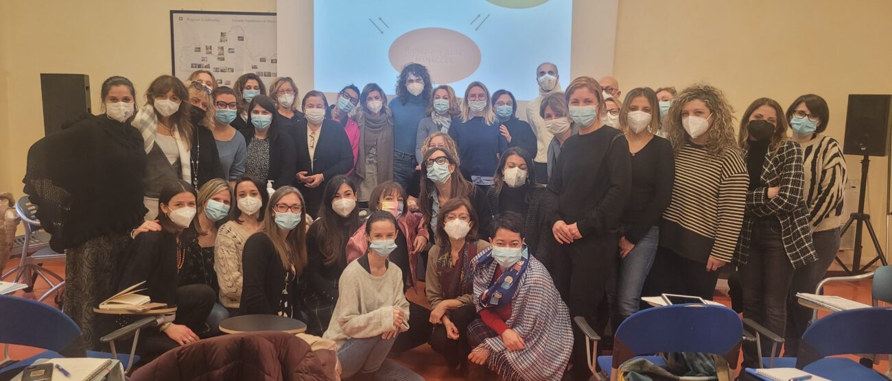 Asst Brianza, Psicologia clinica e di comunità