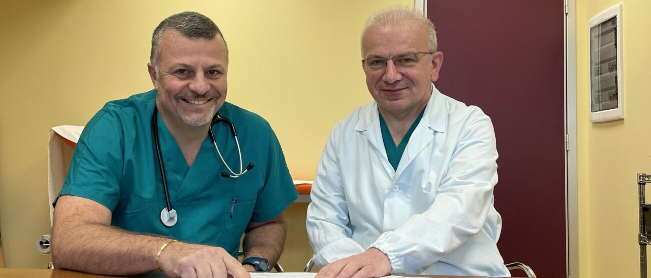 Ospedale San Gerardo Monza medici dottor Paciocco e Luppi