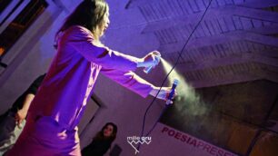 Ring Rap Poetry Slam: Dome Bulfaro