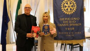 Rotary Sedeca libro Alice Grisa