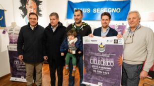 Seregno: la presentazione del trofeo e memorial Lainati di ciclocross