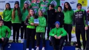 Seveso Ciclocross Gs Fiorin Circuito Coppa Lombardia