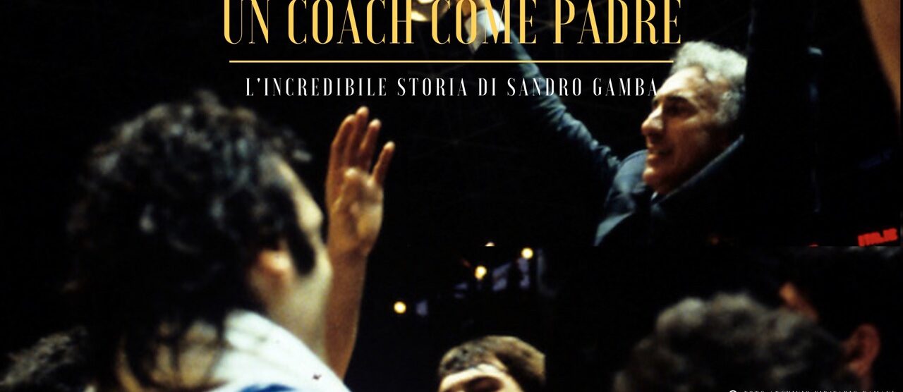 Basket Docufilm Sandro Gamba