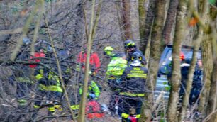 Incidente Besana in Brianza