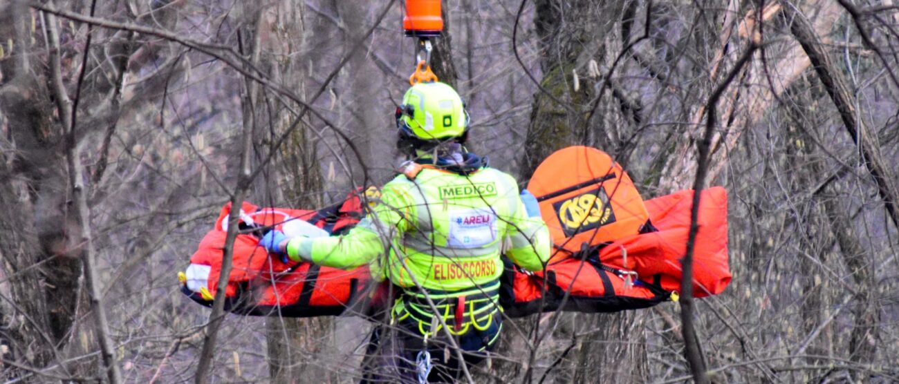 Incidente Besana in Brianza