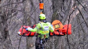 Incidente Besana in Brianza