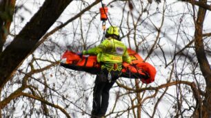 Incidente Besana in Brianza