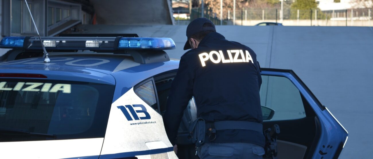 Polizia Monza