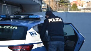 Polizia Monza