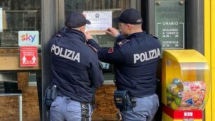 Monza il bar chiuso per 30 giorni