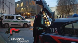 Controlli carabinieri e polizia locale