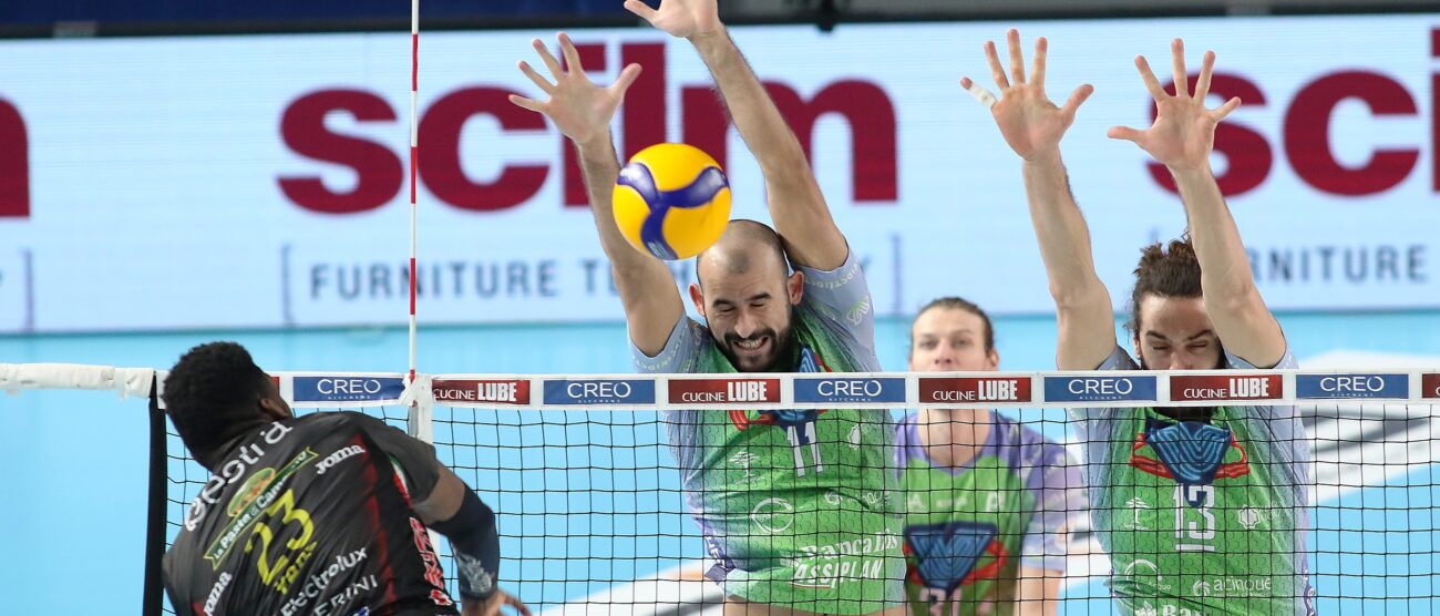 Pallavolo Vero Volley Civitanova Galassi