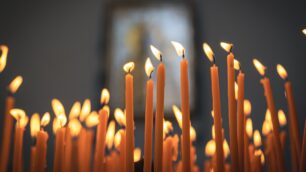 Candele preghiera - Immagine di pvproductions su Freepik