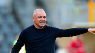 Calcio Massimiliano Alvini