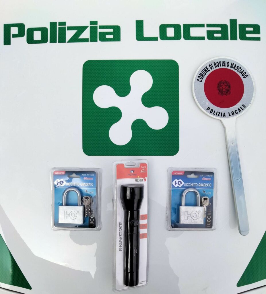 Polizia Locale Bovisio Masciago