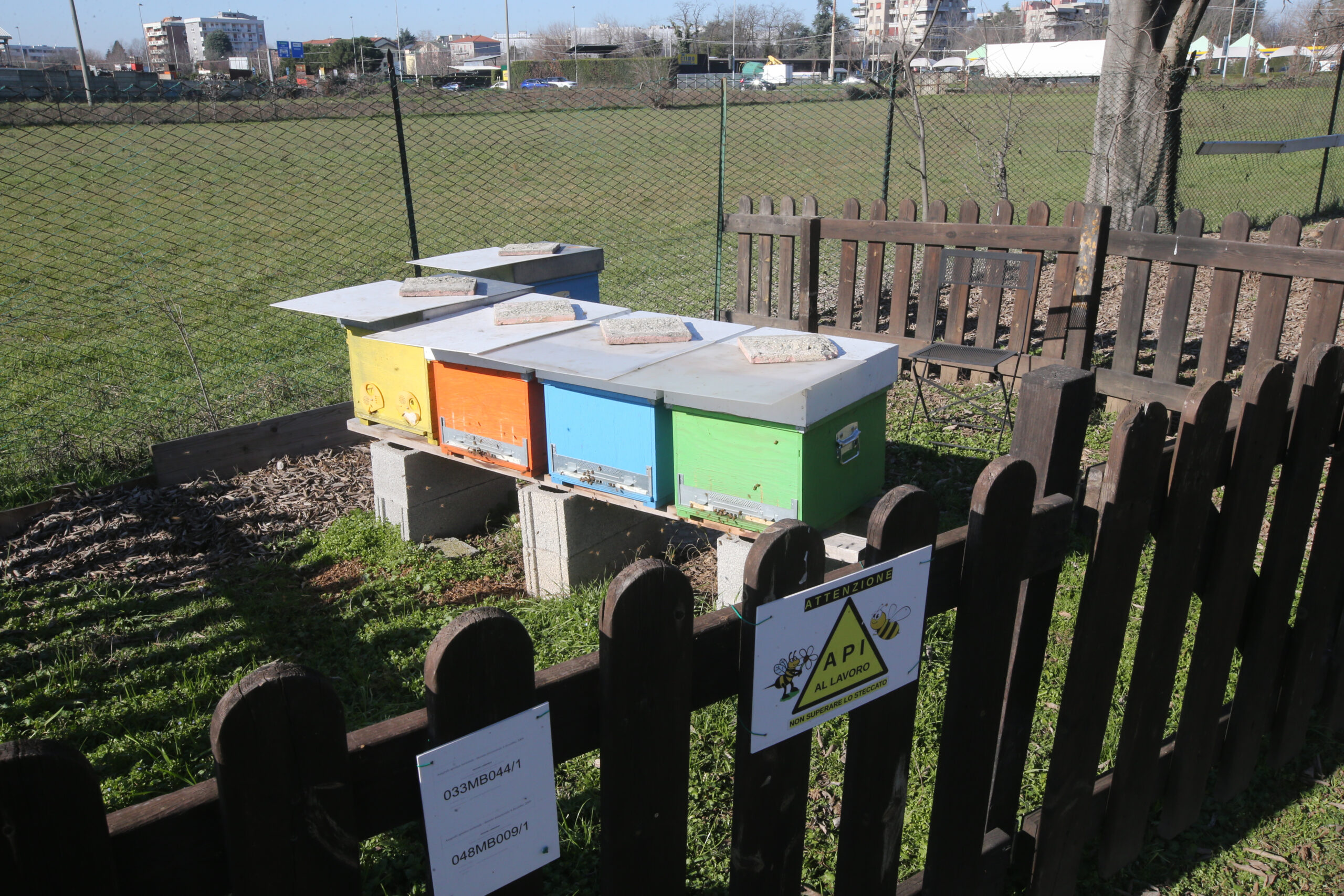 L'Oasi della biodiversità dell'Enpa a Monza