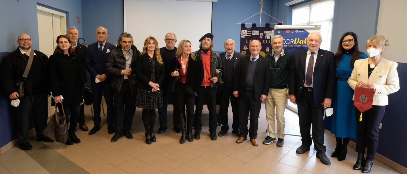 Monza presentazione RicorDalla