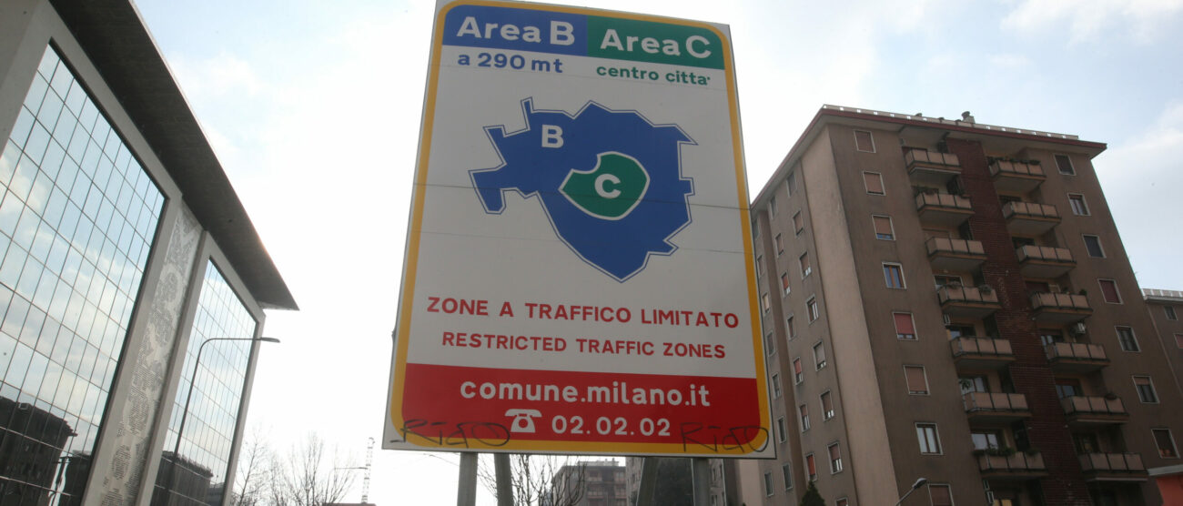 Milano Area B