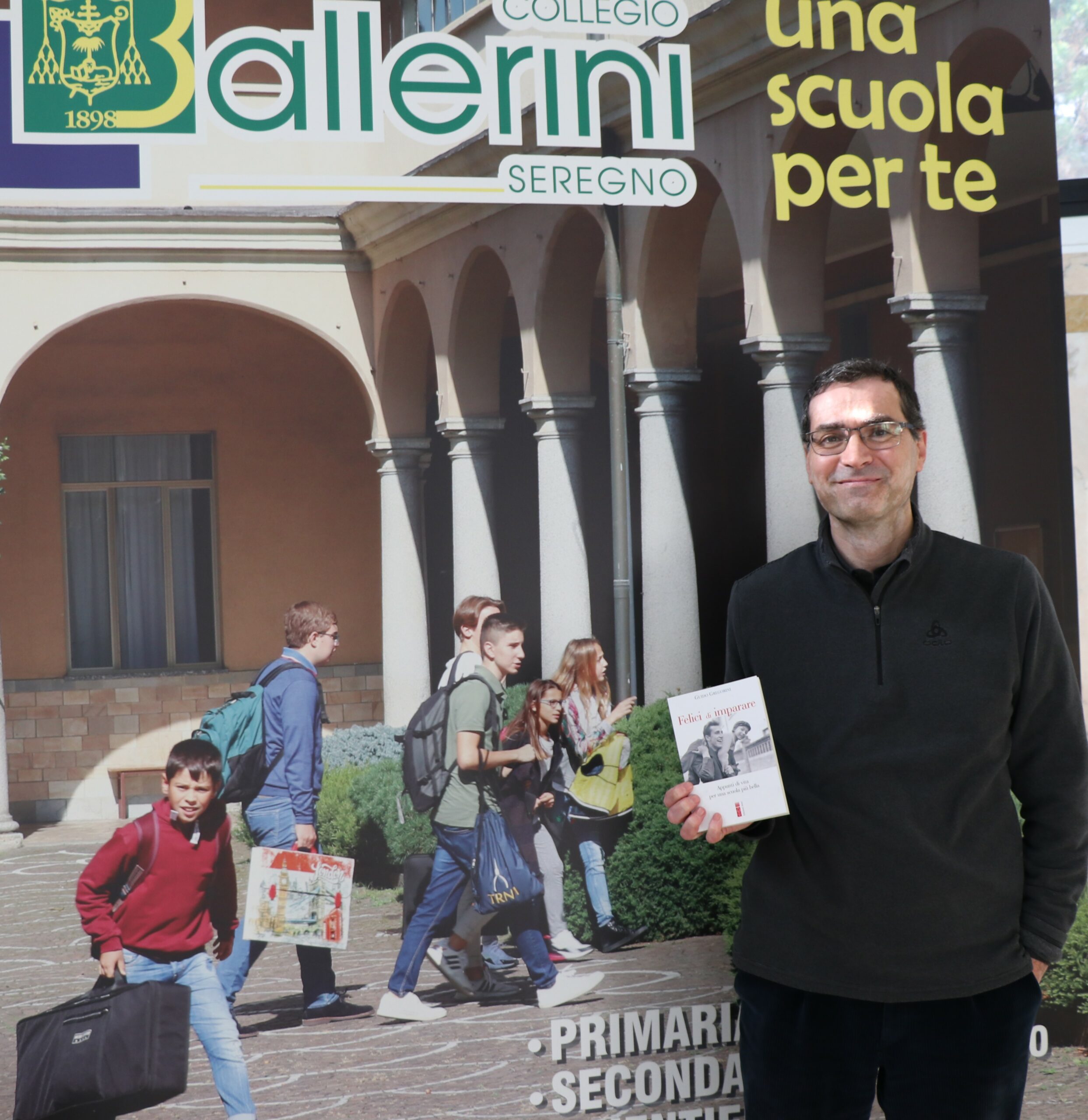 Seregno Ballerini don Guido libro