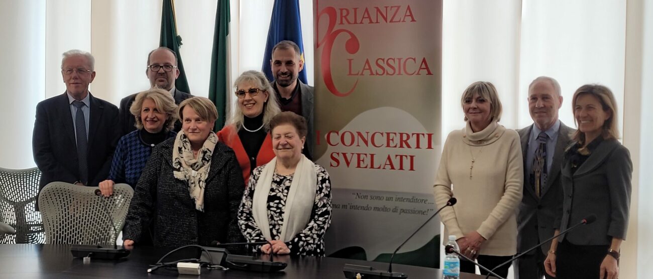 Brianza classica