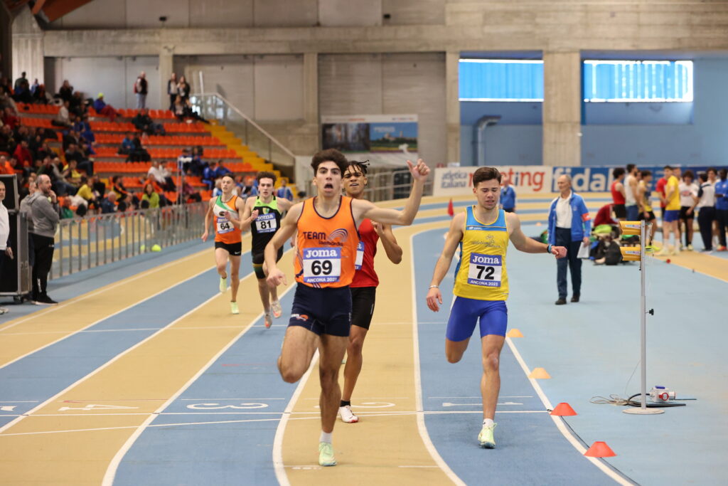 Brugherio Atletica Di Benedetto Matteo Ancona 2023