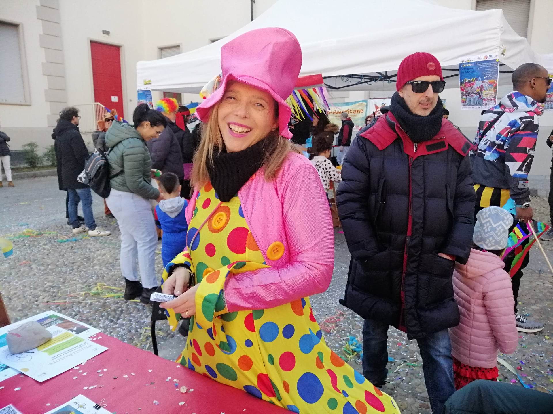 Carnevale Nova Milanese La Stefy