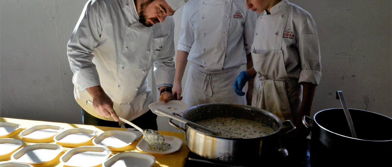 Progetto “Showcooking Days” Ats Brianza studenti Monza e Carate