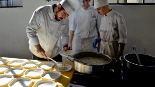 Progetto “Showcooking Days” Ats Brianza studenti Monza e Carate