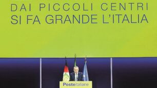 Poste Italiane progetto Polis